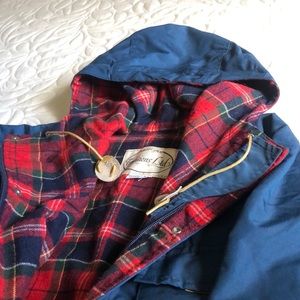 Traditions Ltd vintage Rain coat/ slicker